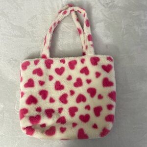 cute , soft , shoulder bag 💖.